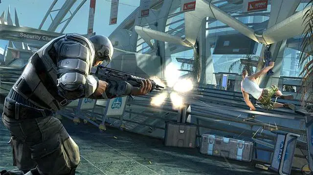 Alt view image 9 of 19 - Brink PC Game
