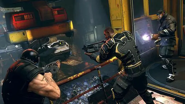 Alt view image 10 of 19 - Brink PC Game