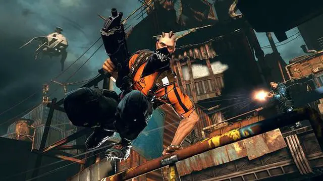 Alt view image 11 of 19 - Brink PC Game