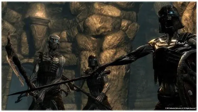 Alt view image 4 of 9 - Elder Scrolls V: Skyrim PC Game