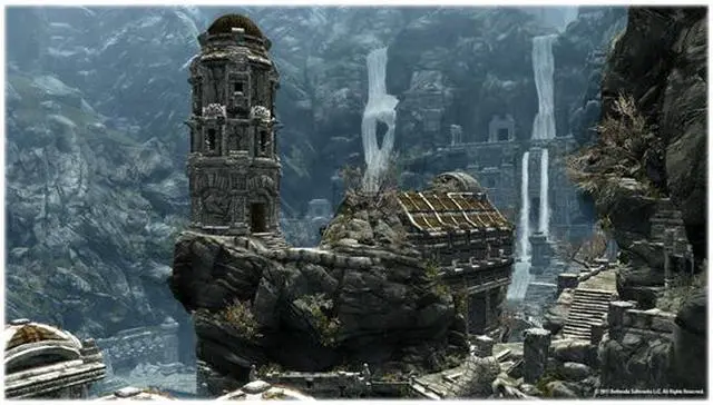 Alt view image 5 of 9 - Elder Scrolls V: Skyrim PC Game