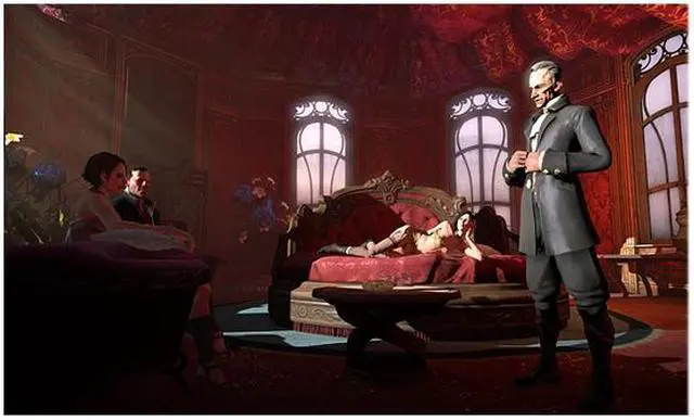 Alt view image 5 of 10 - Dishonored PC Game
