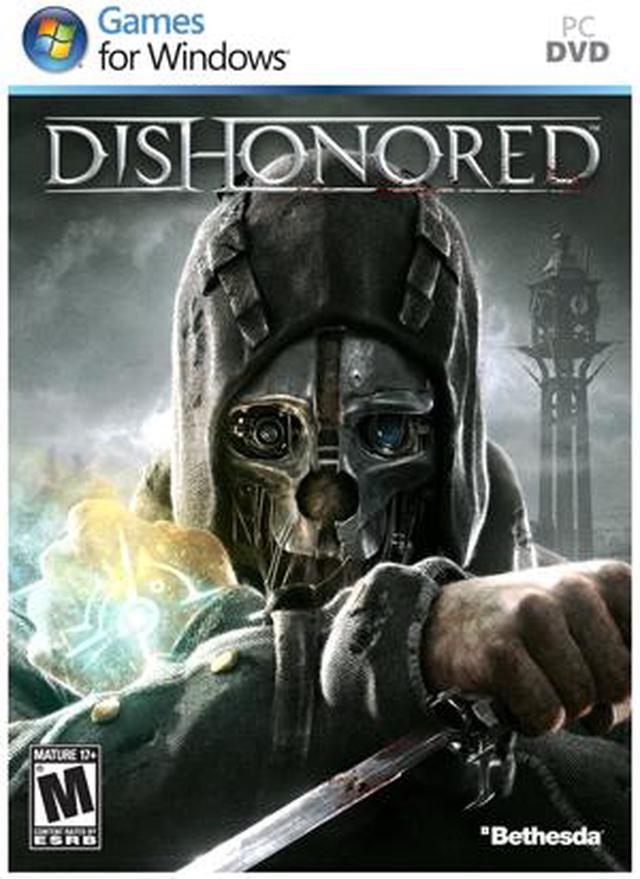 Bethesda Announces Dishonored 2 Pre-Order Bonus, Gameplay Video - mxdwn  Games