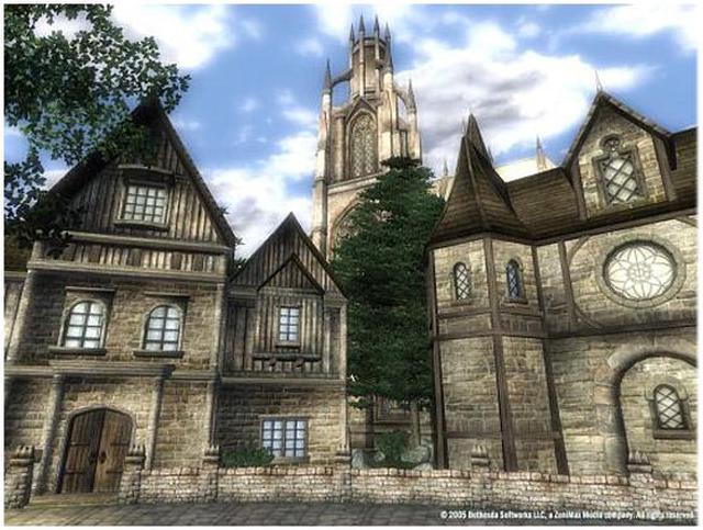 Alt view image 3 of 6 - The Elder Scrolls IV: Oblivion Game of the Year Edition PC Game