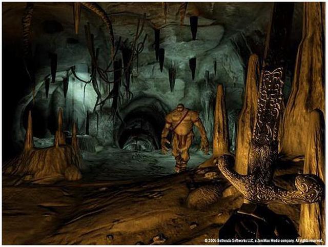 Alt view image 4 of 6 - The Elder Scrolls IV: Oblivion Game of the Year Edition PC Game