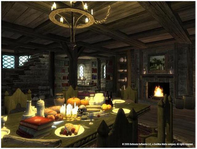 Alt view image 6 of 6 - The Elder Scrolls IV: Oblivion Game of the Year Edition PC Game
