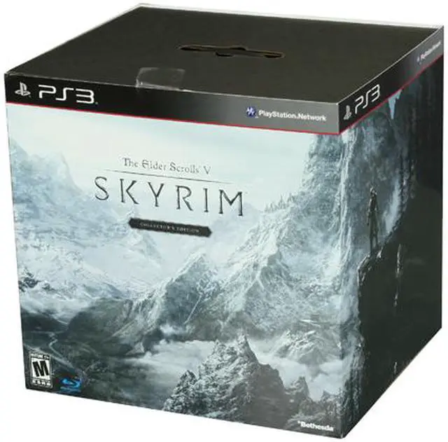 Alt view image 7 of 7 - Elder Scrolls V: Skyrim Collector Edition PC Game