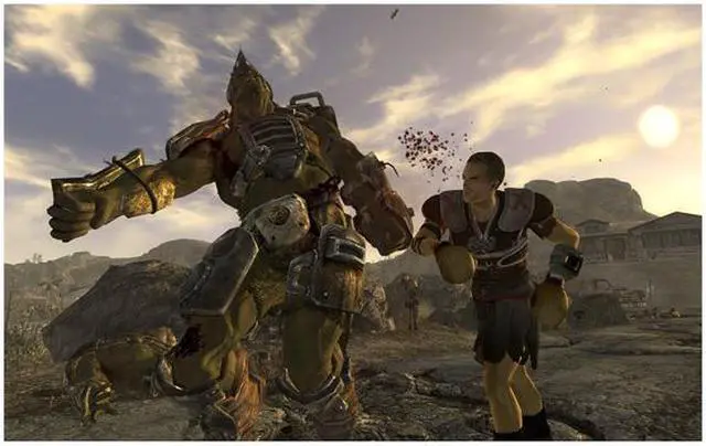 Alt view image 5 of 9 - Fallout New Vegas Ultimate Collection PC Game