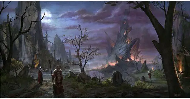 Alt view image 9 of 14 - The Elder Scrolls Online PC Game