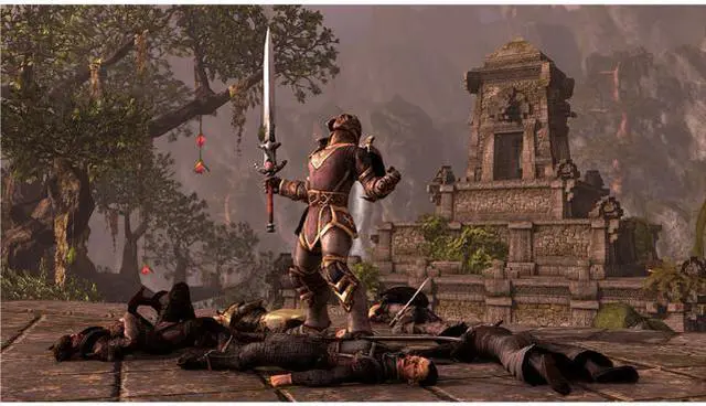 Alt view image 12 of 14 - The Elder Scrolls Online PC Game