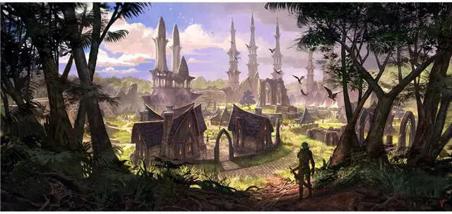 Alt view image 14 of 14 - The Elder Scrolls Online PC Game