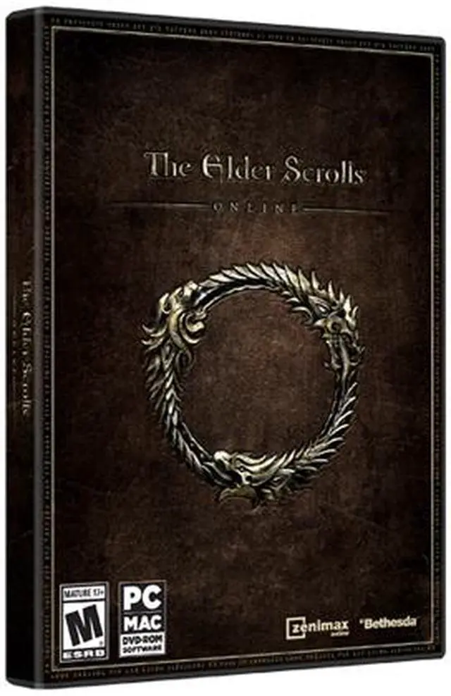 Alt view image 2 of 14 - The Elder Scrolls Online PC Game