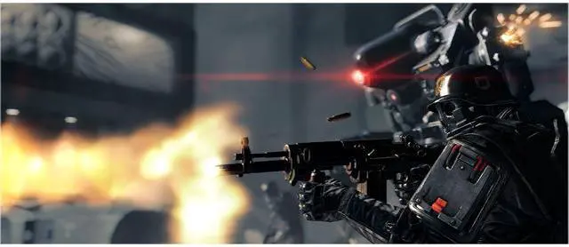 Alt view image 2 of 12 - Wolfenstein: The New Order PC Game