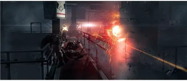 Alt view image 4 of 12 - Wolfenstein: The New Order PC Game
