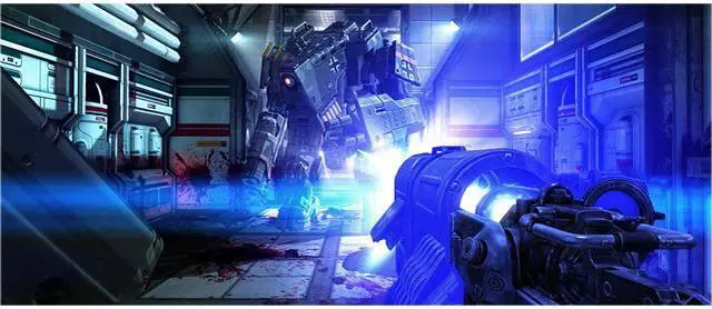 Alt view image 5 of 12 - Wolfenstein: The New Order PC Game