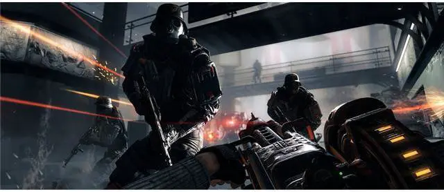 Alt view image 6 of 12 - Wolfenstein: The New Order PC Game