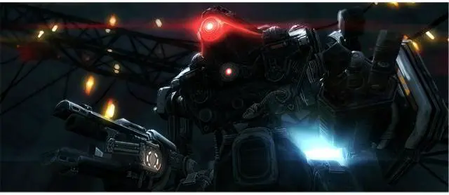 Alt view image 8 of 12 - Wolfenstein: The New Order PC Game