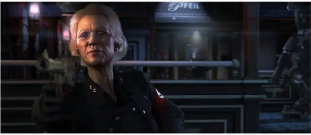 Alt view image 9 of 12 - Wolfenstein: The New Order PC Game