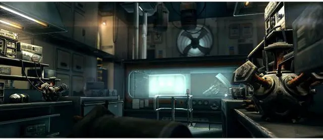 Alt view image 11 of 12 - Wolfenstein: The New Order PC Game