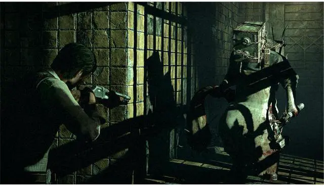 Alt view image 6 of 7 - The Evil Within - PC