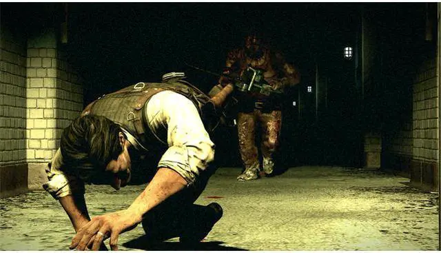 Alt view image 7 of 7 - The Evil Within - PC