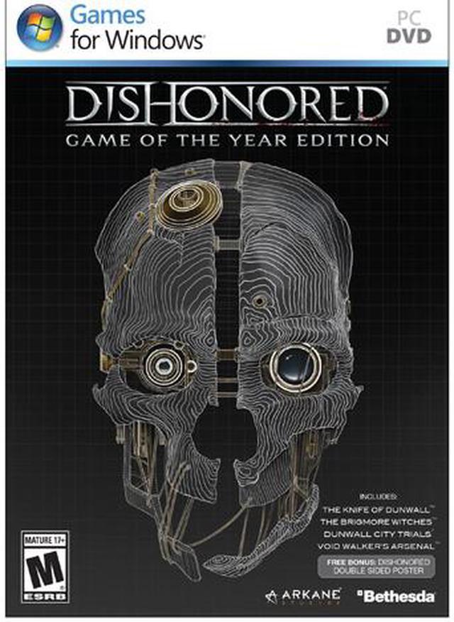 Dishonored: Game of the Year Edition PC Game - Newegg.com