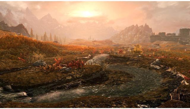 Alt view image 4 of 11 - The Elder Scrolls V Skyrim: Special Edition [Online Game Code]