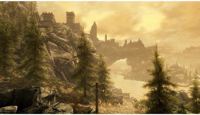 Alt view image 10 of 11 - The Elder Scrolls V Skyrim: Special Edition [Online Game Code]
