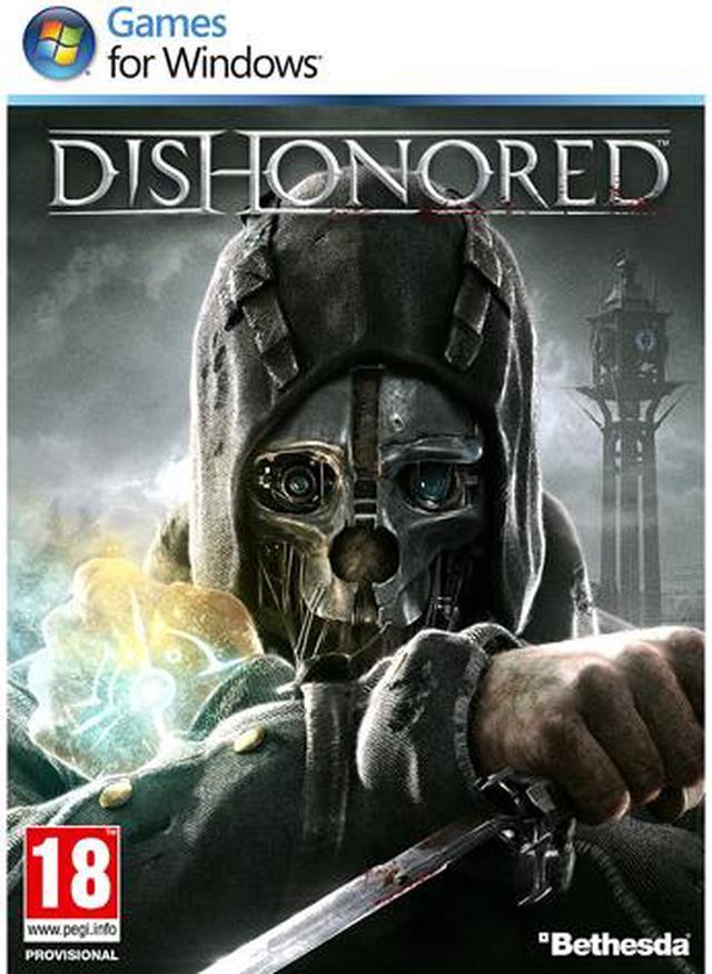 Dishonored 2 - Ps4