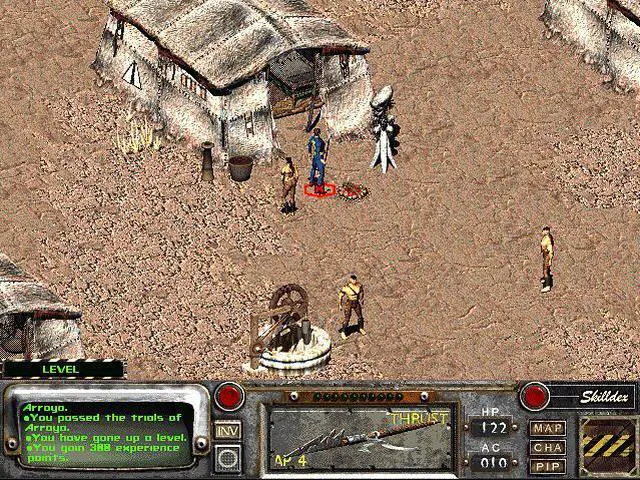 Alt view image 3 of 7 - Fallout 2: A Post Nuclear Role Playing Game [Online Game Code]
