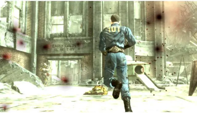 Alt view image 3 of 13 - Fallout 3 [Online Game Code]