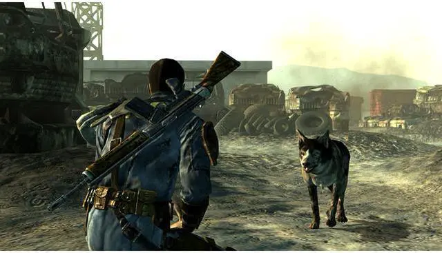Alt view image 5 of 13 - Fallout 3 [Online Game Code]