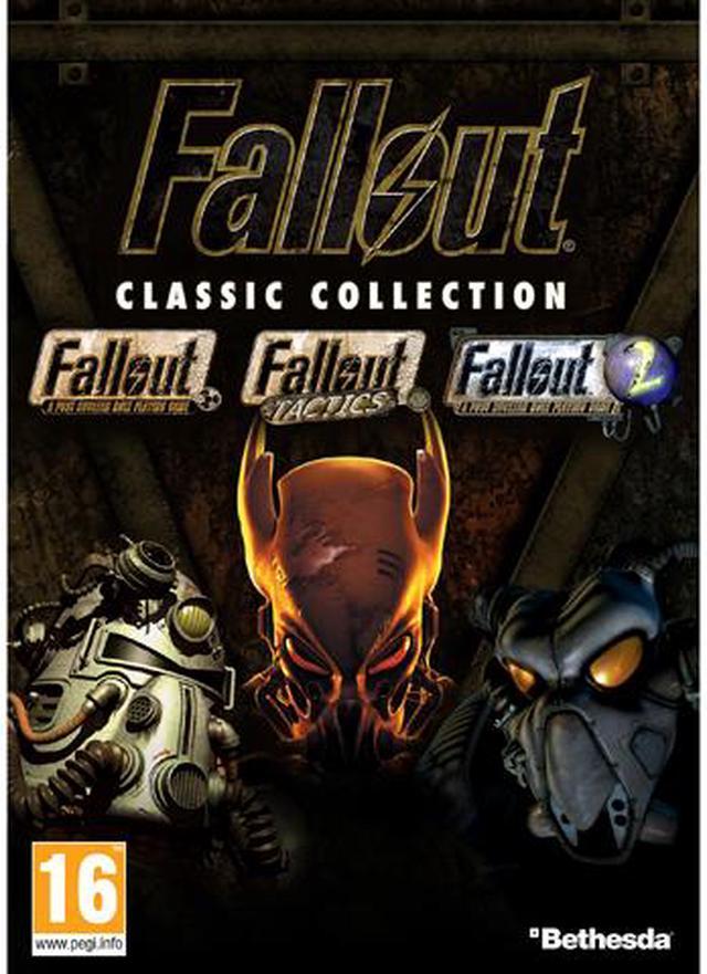 Fallout 2: A Post Nuclear Role Playing Game [Online Game Code] 