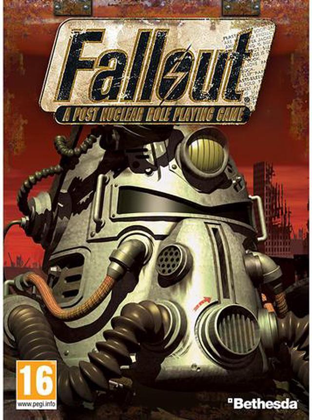 Fallout 2: A Post Nuclear Role Playing Game [Online Game Code] 