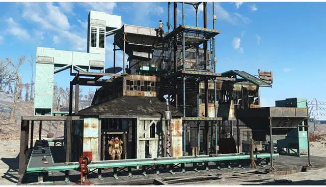 Alt view image 4 of 4 - Fallout 4 DLC: Contraptions Workshop [Online Game Code]