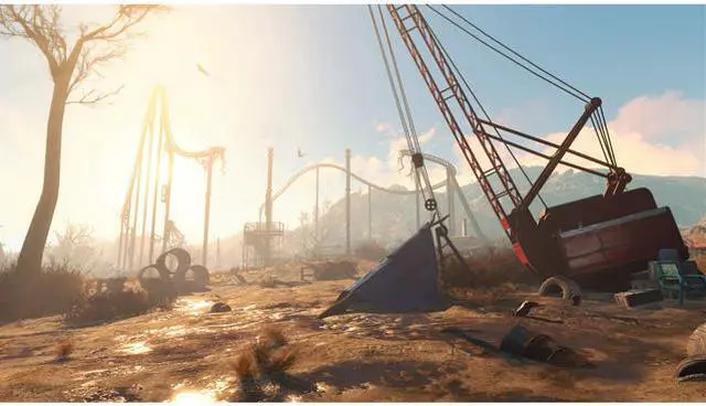 Alt view image 4 of 5 - Fallout 4 DLC: Nuka-World [Online Game Code]