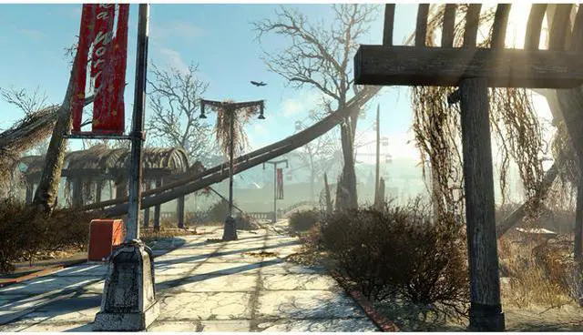 Alt view image 5 of 5 - Fallout 4 DLC: Nuka-World [Online Game Code]