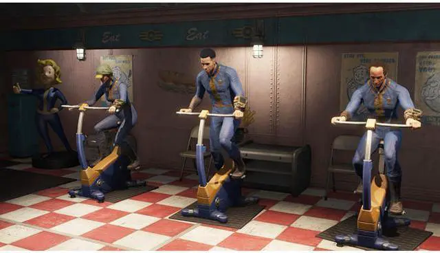 Alt view image 3 of 4 - Fallout 4 DLC: Vault-Tec Workshop [Online Game Code]