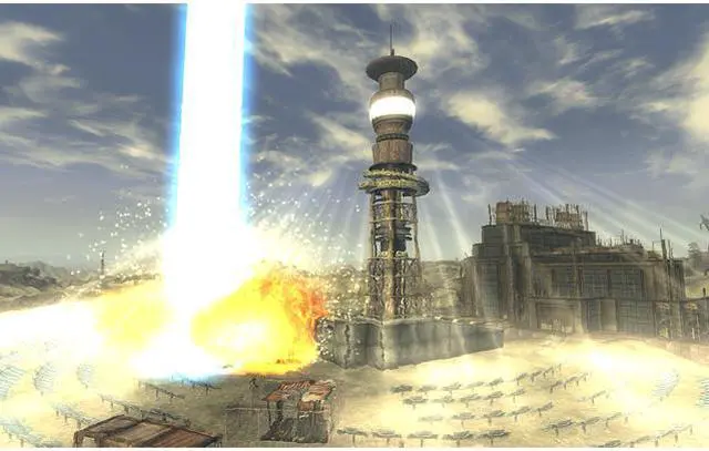 Alt view image 2 of 12 - Fallout: New Vegas [Online Game Code]