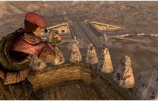 Alt view image 6 of 12 - Fallout: New Vegas [Online Game Code]