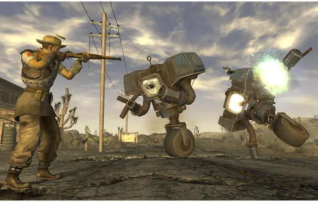 Alt view image 8 of 12 - Fallout: New Vegas [Online Game Code]