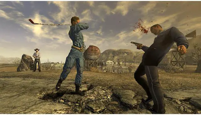 Alt view image 9 of 12 - Fallout: New Vegas [Online Game Code]