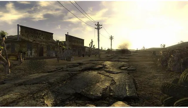 Alt view image 10 of 12 - Fallout: New Vegas [Online Game Code]
