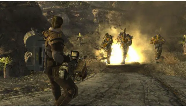 Alt view image 11 of 12 - Fallout: New Vegas [Online Game Code]