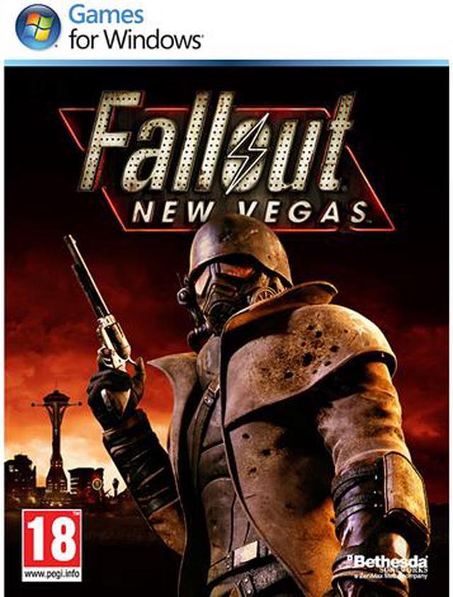 Fallout New Vegas Codes