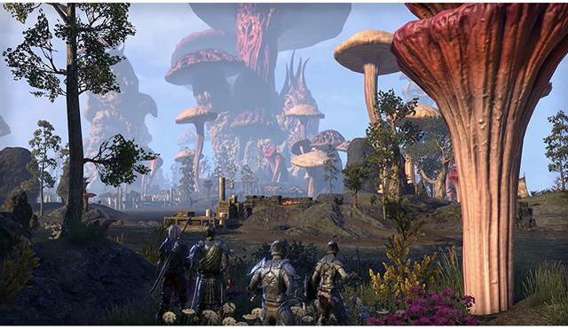 Alt view image 2 of 5 - The Elder Scrolls Online: Morrowind - PC / Mac