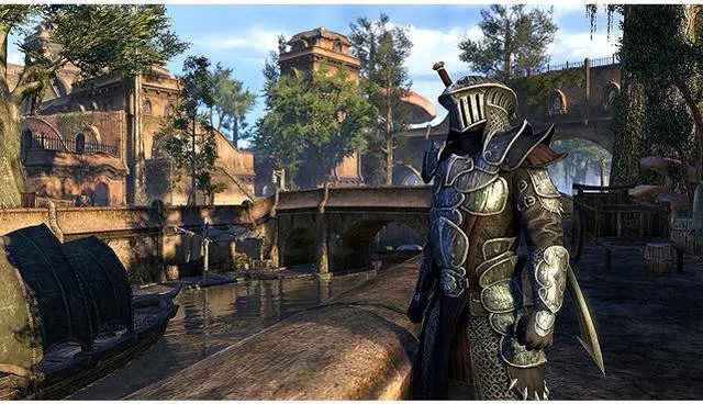 Alt view image 3 of 5 - The Elder Scrolls Online: Morrowind - PC / Mac
