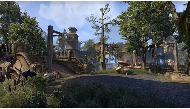 Alt view image 4 of 5 - The Elder Scrolls Online: Morrowind - PC / Mac