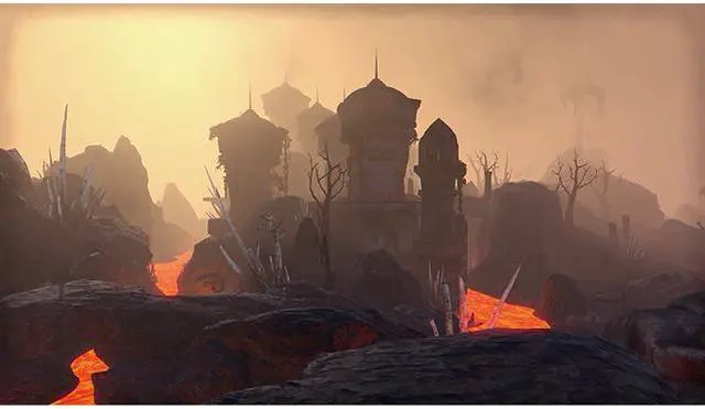 Alt view image 5 of 5 - The Elder Scrolls Online: Morrowind - PC / Mac