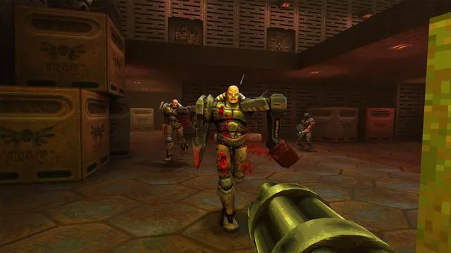 Alt view image 4 of 11 - Quake II - PC [Steam Online Game Code]